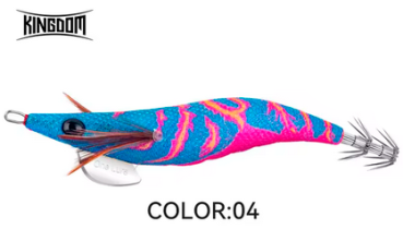 Kingdom Egi Modelo 04